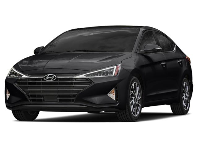 certified 2019 Hyundai ELANTRA SEL