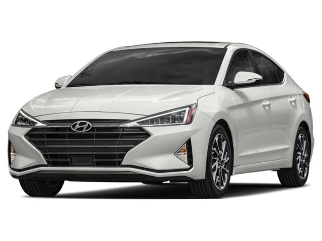 certified 2019 Hyundai ELANTRA SE