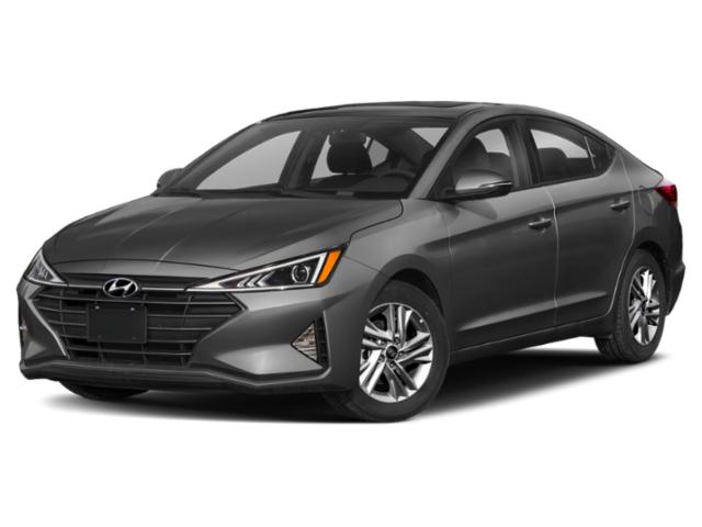 used 2019 Hyundai ELANTRA SE