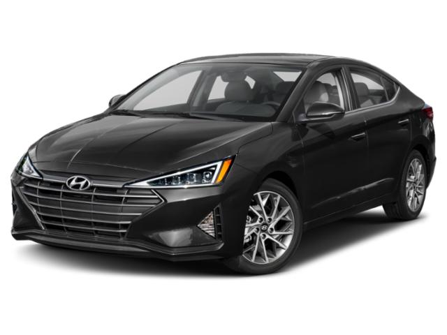 2019 Hyundai Elantra Limited 2019 Hyundai Elantra Limited