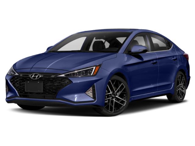 2019 Hyundai Elantra Sport for sale near Cambridge, OH