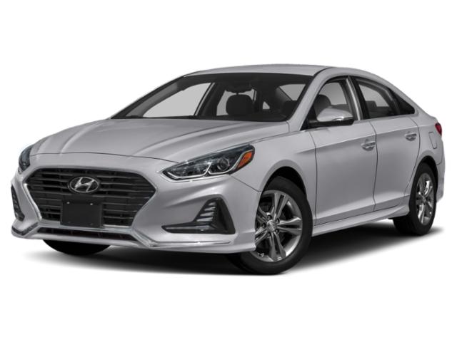 certified 2019 Hyundai SONATA SEL