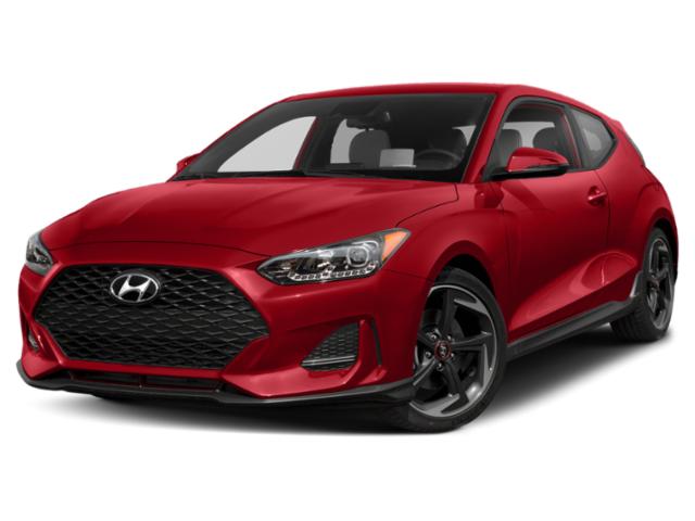 2019 Hyundai Veloster Turbo for sale in Shawnee, OK