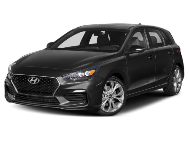 2019 Hyundai Elantra GT N Line for sale in TEMECULA, CA