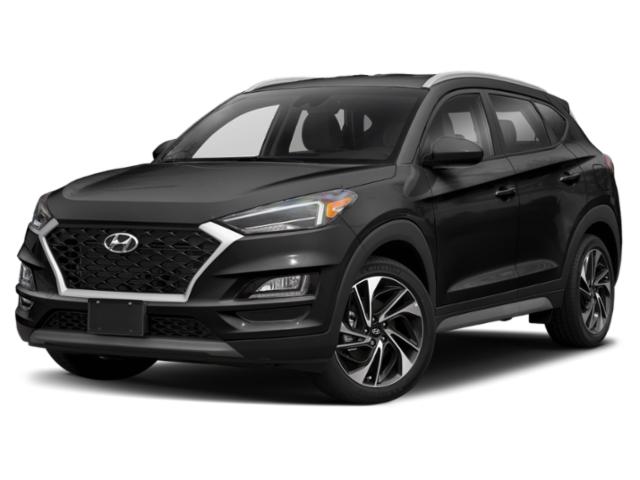 used 2019 Hyundai TUCSON Sport