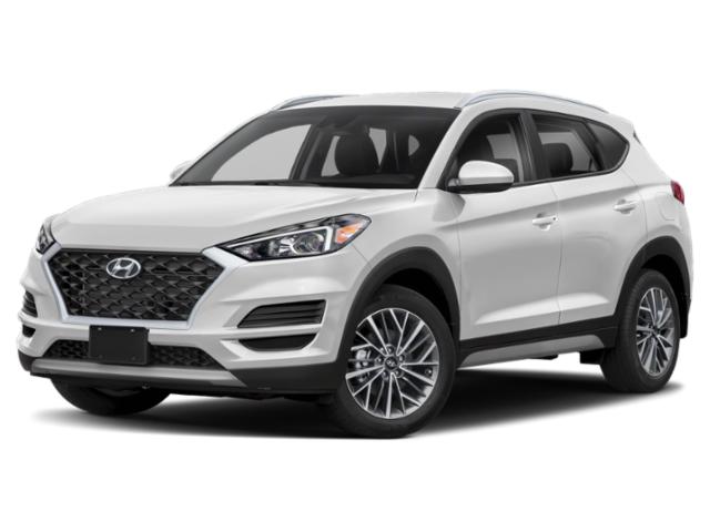 certified 2019 Hyundai TUCSON SEL