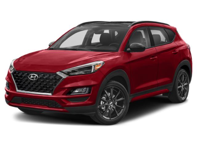 2019 Hyundai Tucson Night for sale in Fayetteville, AR