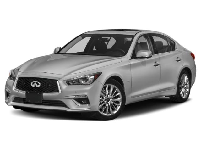 2019 INFINITI Q50 3.0t LUXE