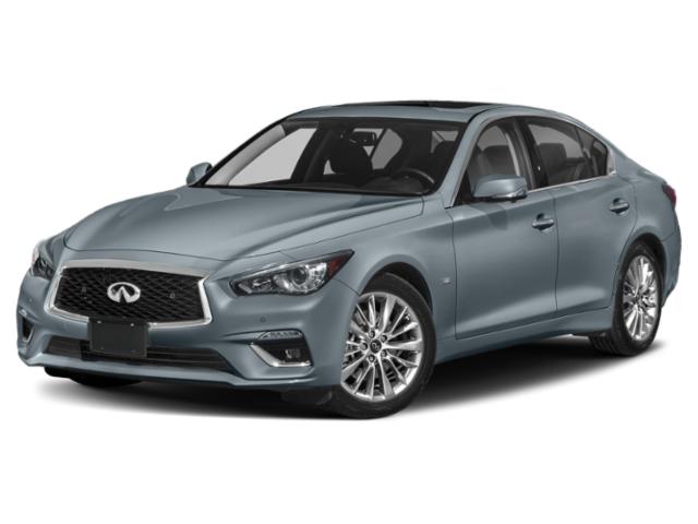 2019 INFINITI Q50 3.0t LUXE for sale in St. James, NY