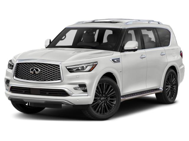2019 INFINITI QX80 LIMITED
