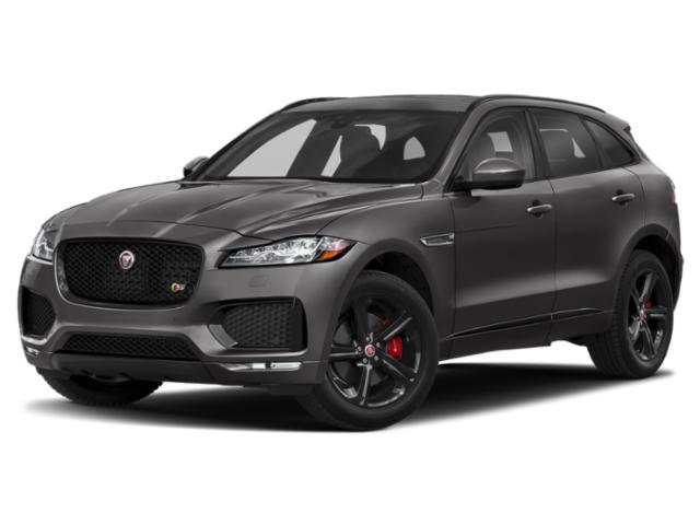 2019 Jaguar F-PACE S for sale in Austin, TX