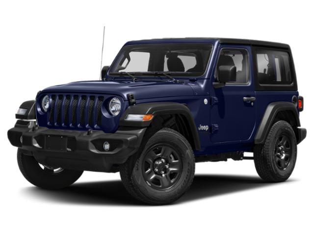 2019 Jeep Wrangler Sport 4x4