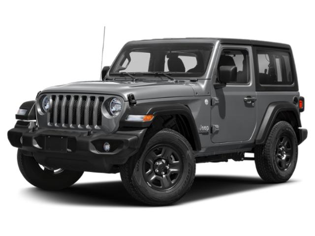 2019 Jeep Wrangler Sport S 4x4