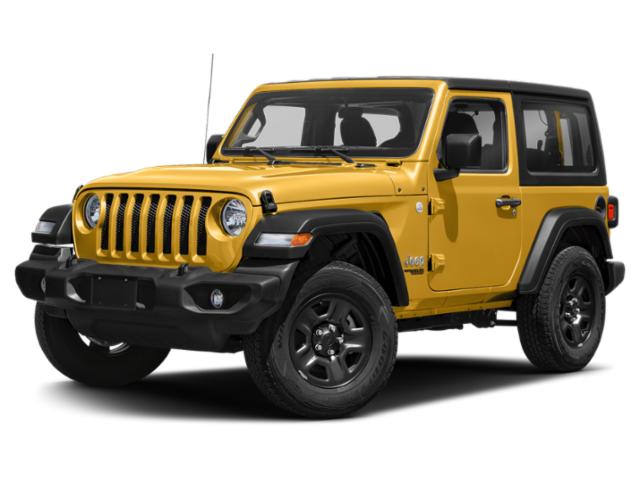 2019 Jeep Wrangler Sport S 4x4