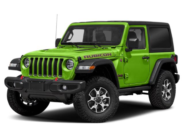 2019 Jeep Wrangler Rubicon 4x4