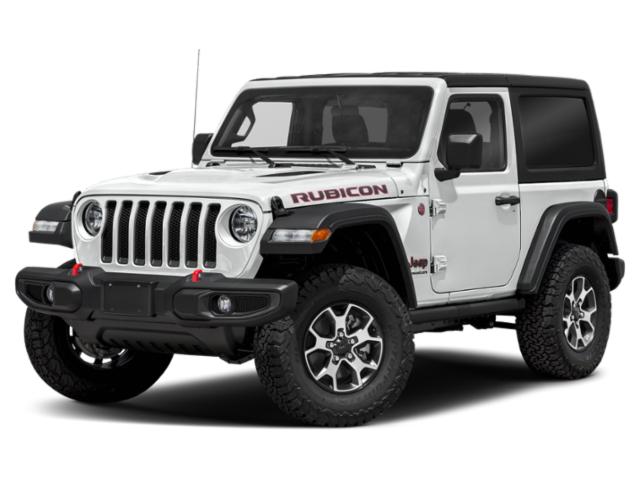 2019 Jeep Wrangler Rubicon 4x4