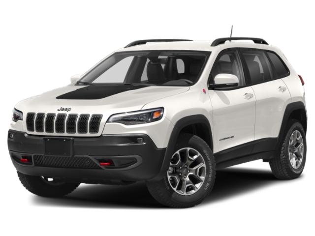 2019 Jeep Cherokee Trailhawk Elite 4x4