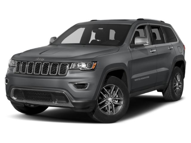 used 2019 Jeep Grand Cherokee Overland