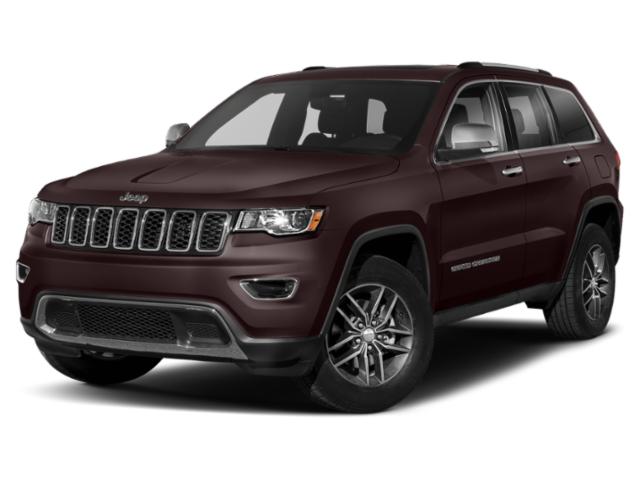 2019 Jeep Grand Cherokee Limited 4x4