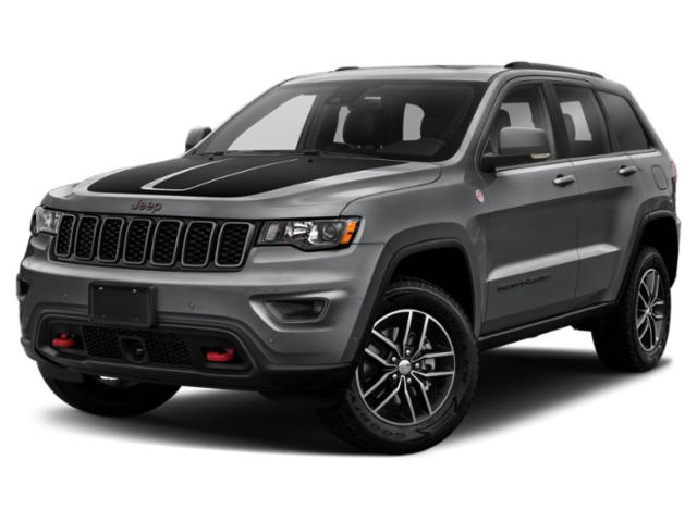 2019 Jeep Grand Cherokee Trailhawk 4x4 2019 Jeep Grand Cherokee Trailhawk 4x4