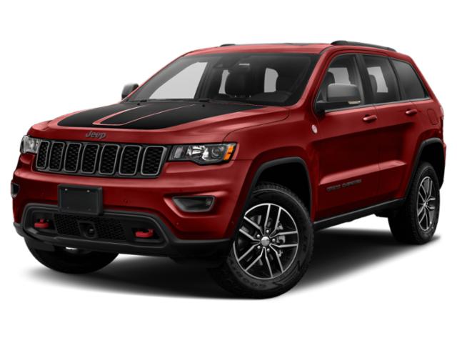 2019 Jeep Grand Cherokee Trailhawk 4x4 2019 Jeep Grand Cherokee Trailhawk 4x4