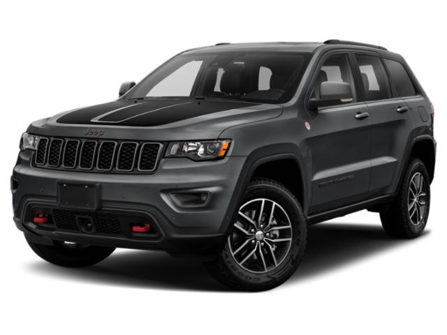 2019 Jeep Grand Cherokee Trailhawk 4x4 2019 Jeep Grand Cherokee Trailhawk 4x4