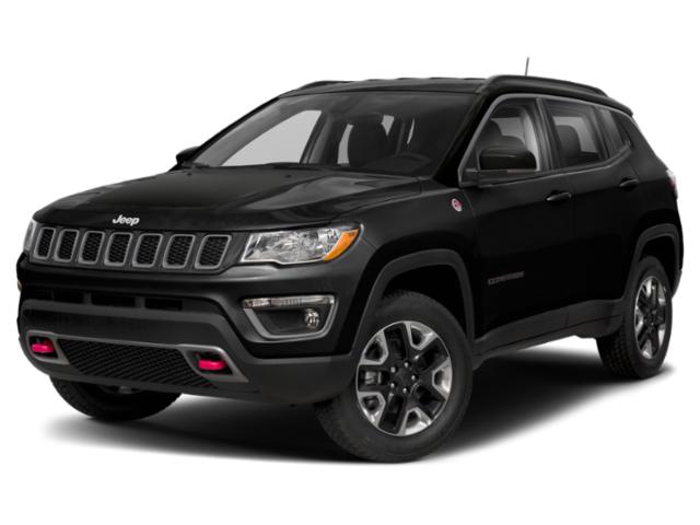 used 2019 Jeep Compass Trailhawk