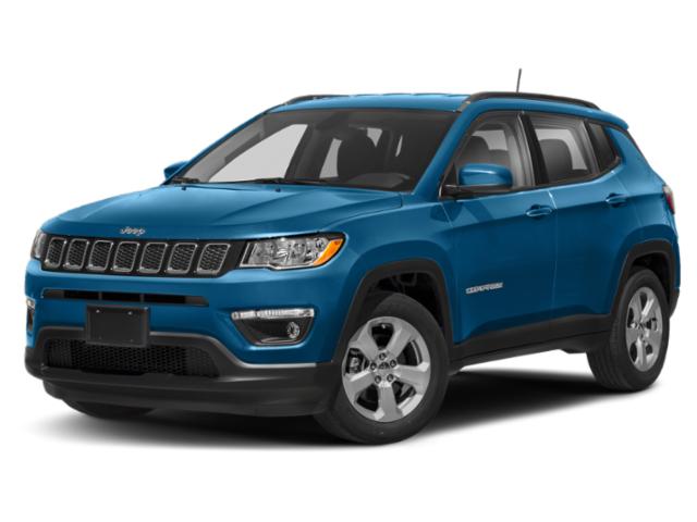 2019 Jeep Compass Latitude 4x4