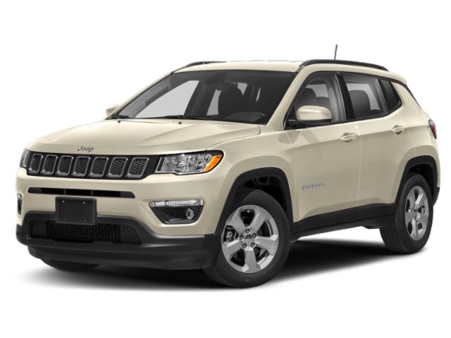 2019 Jeep Compass High Altitude 4x4 2019 Jeep Compass High Altitude 4x4