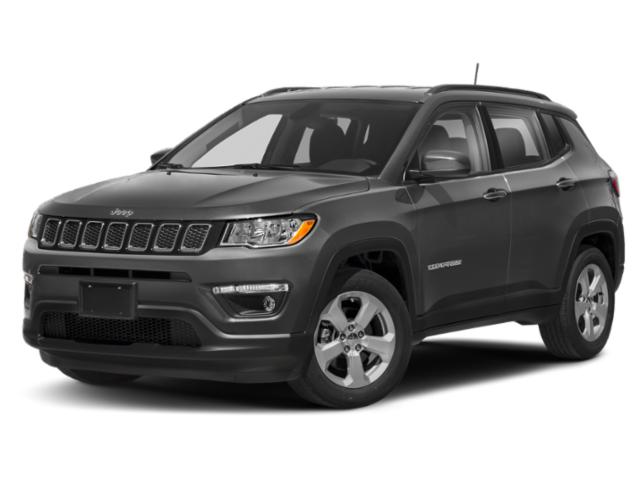 2019 Jeep Compass Limited 4x4 for sale in Uniontown, PA