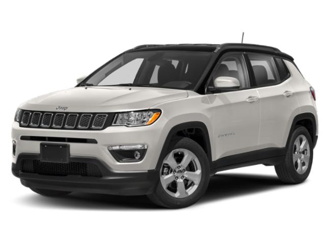 2019 Jeep Compass Latitude 4x4