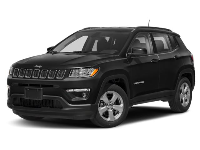 2019 Jeep Compass Sun and Wheel FWD