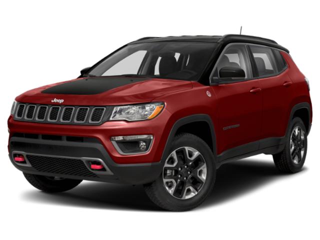 2019 Jeep Compass Trailhawk 4x4