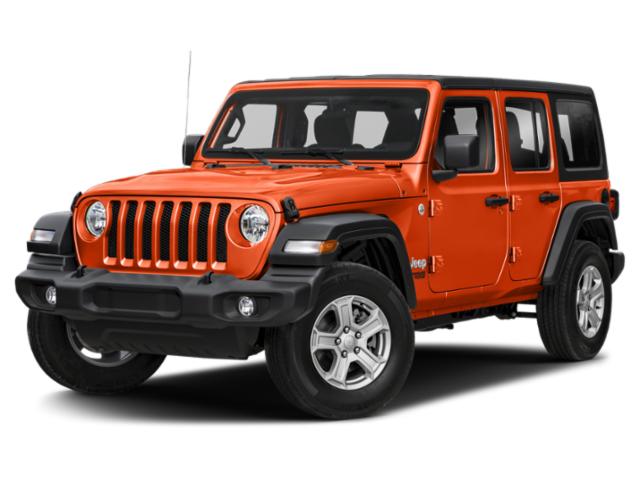 2019 Jeep Wrangler Unlimited