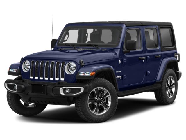 2019 Jeep Wrangler Unlimited