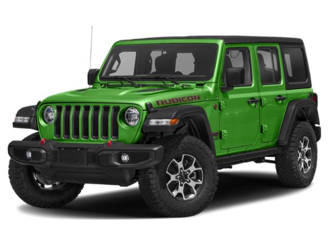 2019 Jeep Wrangler Unlimited Rubicon 4x4