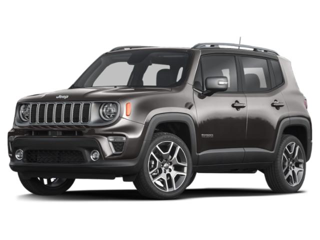 2019 Jeep Renegade Latitude FWD