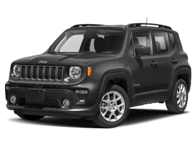 2019 Jeep Renegade Altitude FWD