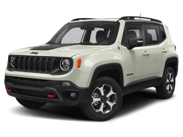 2019 Jeep Renegade Trailhawk 4x4