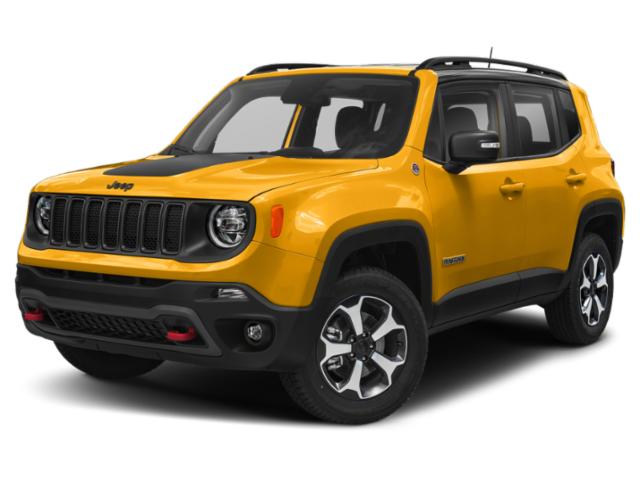 2019 Jeep Renegade Trailhawk 4x4
