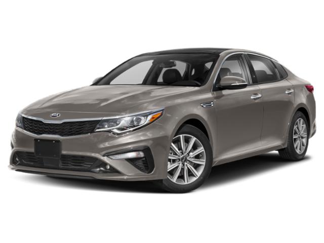 2019 Kia Optima EX