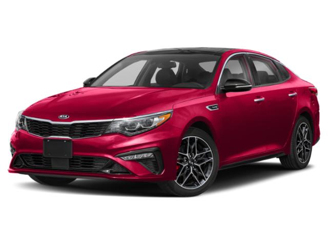 2019 Kia Optima SX Turbo
