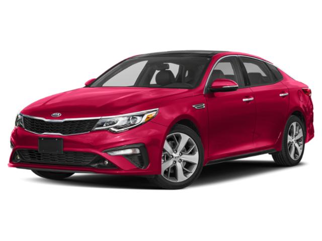 2019 Kia Optima S 2019 Kia Optima S