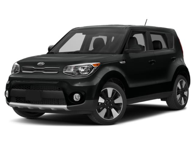 2019 Kia Soul + 2019 Kia Soul +