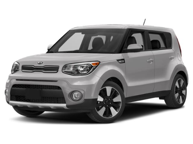 2019 Kia Soul + 2019 Kia Soul +