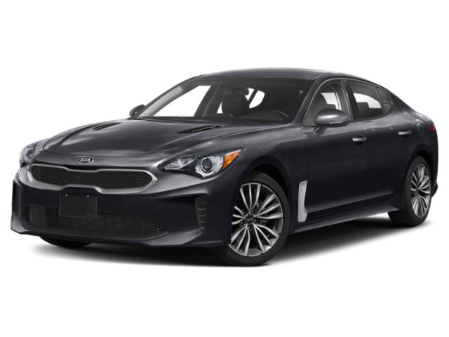2019 Kia Stinger Sedan 4D for sale in Merced, CA