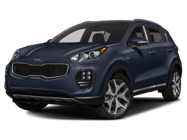 2019 Kia Sportage SX Turbo 2019 Kia Sportage SX Turbo