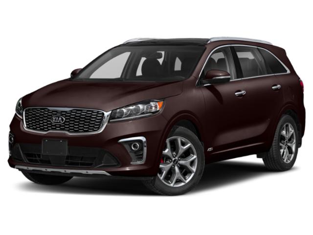 2019 Kia Sorento 3.3L SX 2019 Kia Sorento 3.3L SX