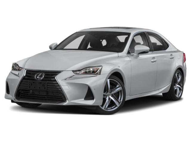 2019 Lexus IS 350 350 2019 Lexus IS 350 350