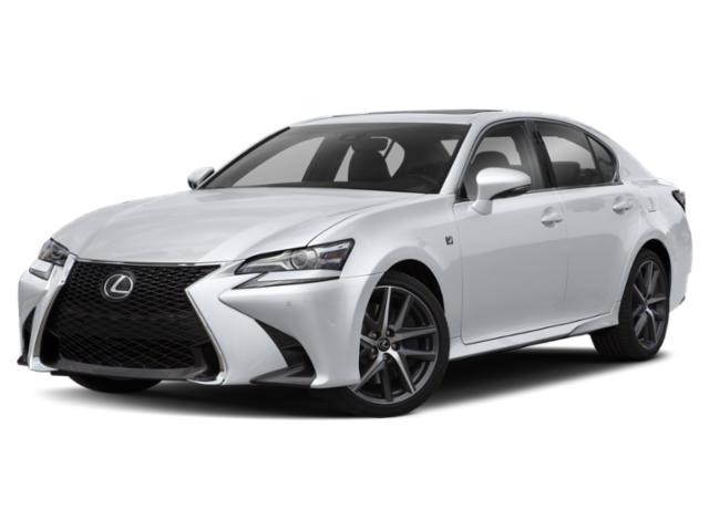 2019 Lexus GS 350 F SPORT 2019 Lexus GS 350 F SPORT